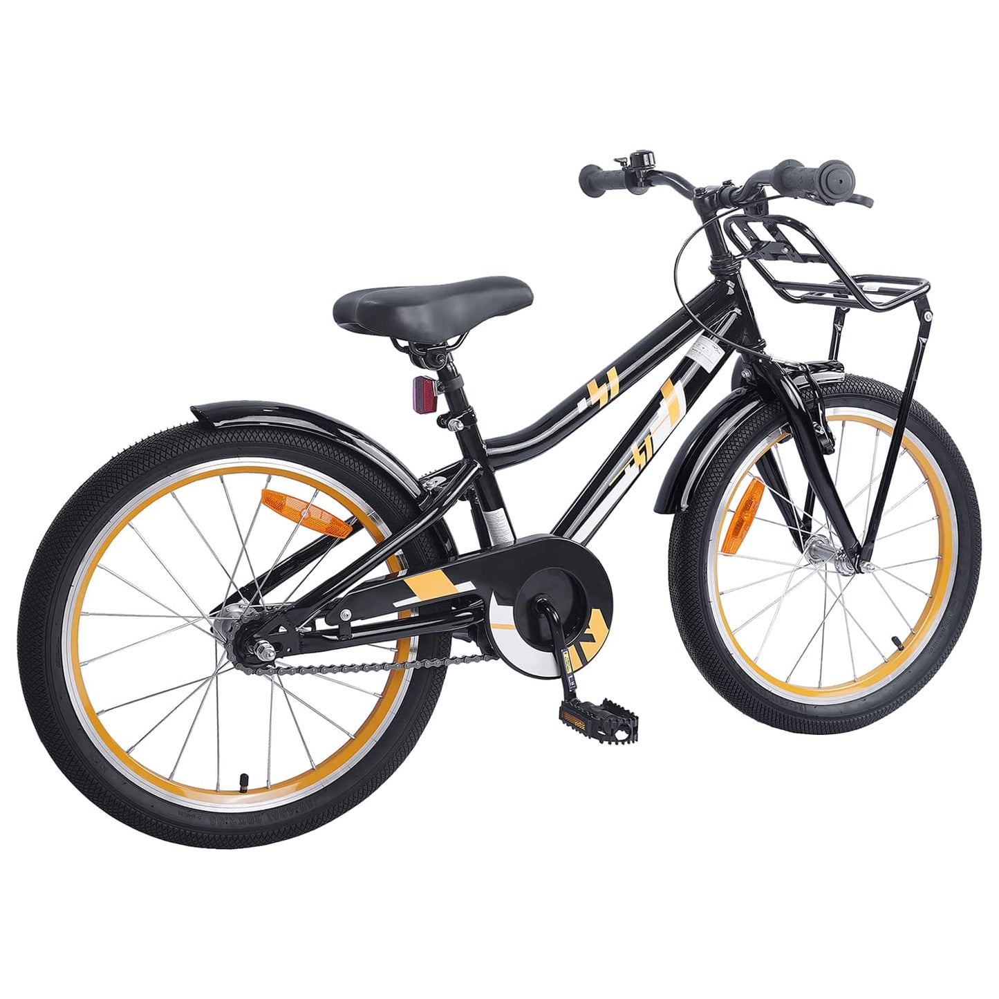 Bicicletta per Bambini 18 Pollici per bambini dai 5 ai 7 anni