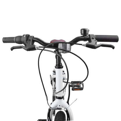 Mountain Bike 24 Pollici 6-Speed per bambini dai 8 ai 12 anni