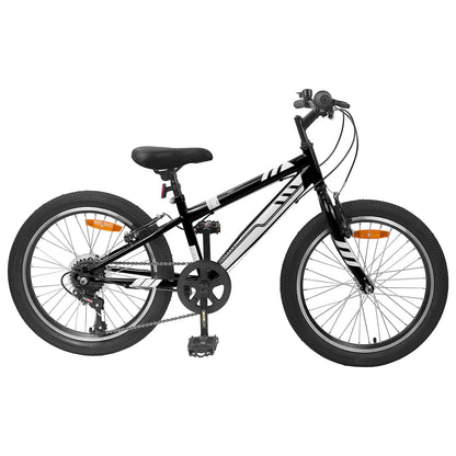 Mountain Bike 24 Pollici 6-Speed per bambini dai 8 ai 12 anni