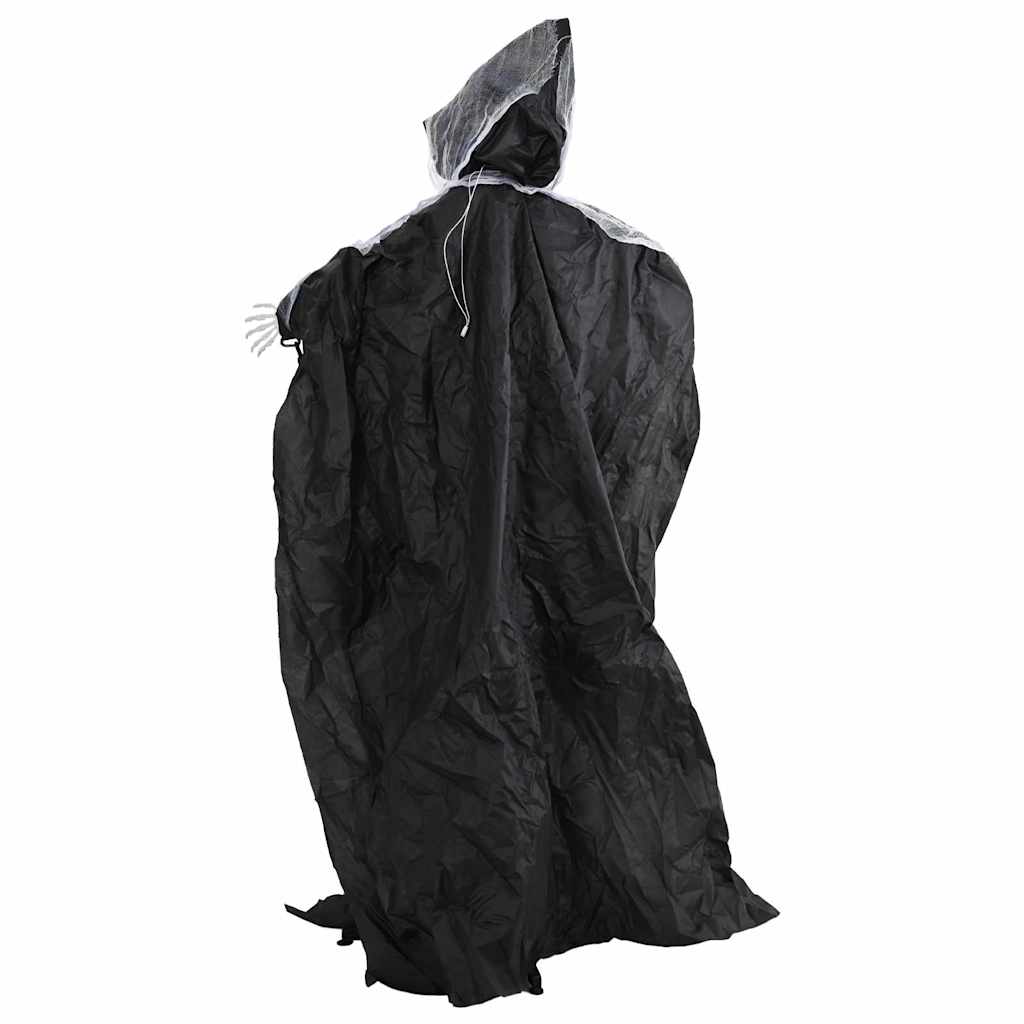 Halloween Grim Reaper Nero 60 x 60 x 155 cm Poliestere