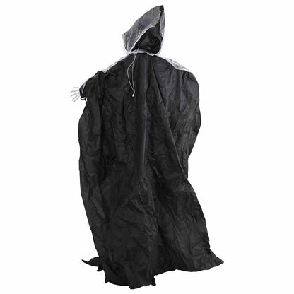 Halloween Grim Reaper Nero 60 x 60 x 155 cm Poliestere