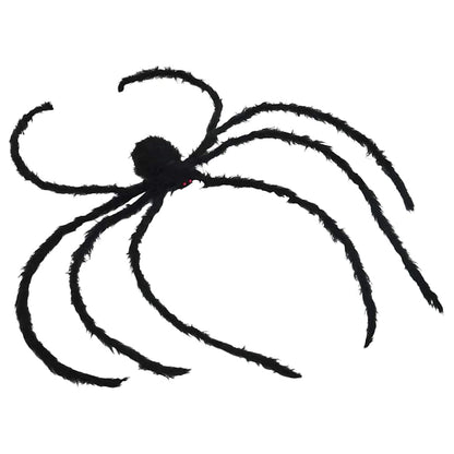 Decorazione di Halloween con ragni e ragnatele 2 pcs Poliestere