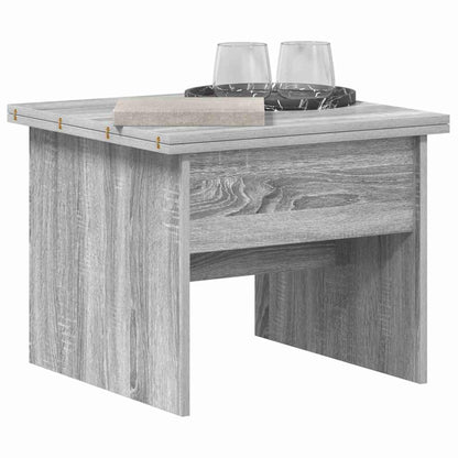 Tavolino da salotto Grigio Sonoma 55 x 54,5 x 45 cm