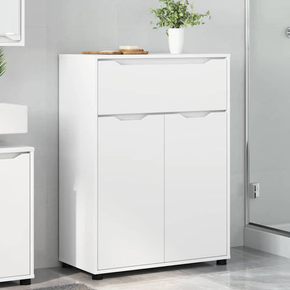 Mobile da Bagno Bianco 72,5 x 36,5 x 100 cm Legno multistrato