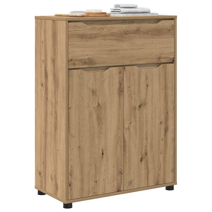 Mobile da Bagno Rovere artigianale 72,5 x 36,5 x 100 cm