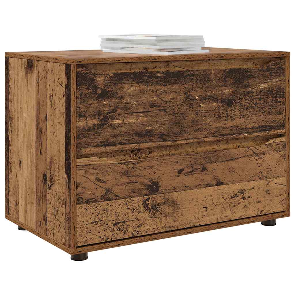 Armadio Legno vecchio 80 x 48 x 57 cm Legno multistrato