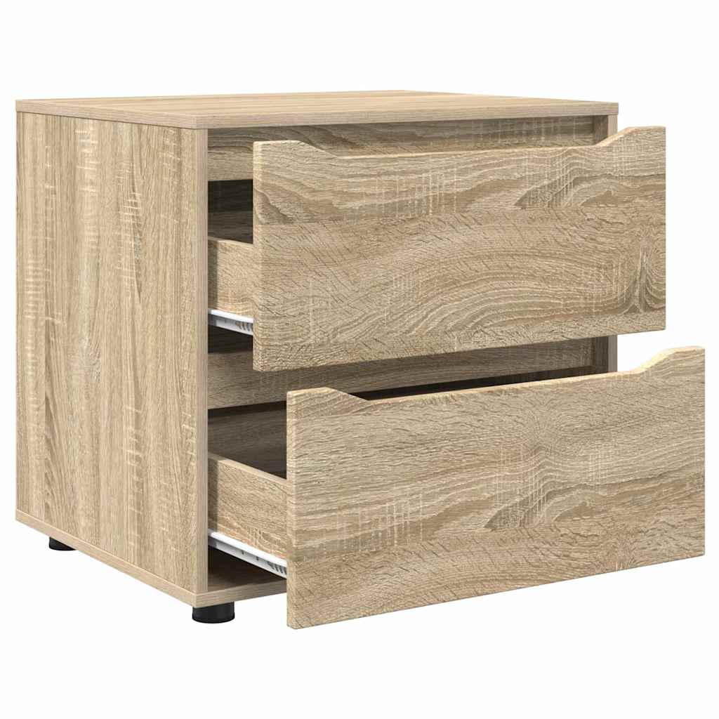 Armadio Rovere Sonoma 60 x 48 x 57 cm Legno multistrato