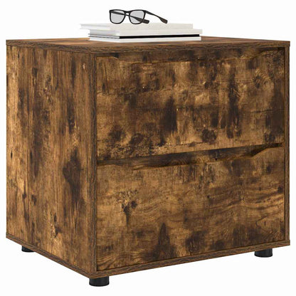 Armadio Rovere fumÃ© 60 x 48 x 57 cm Legno multistrato
