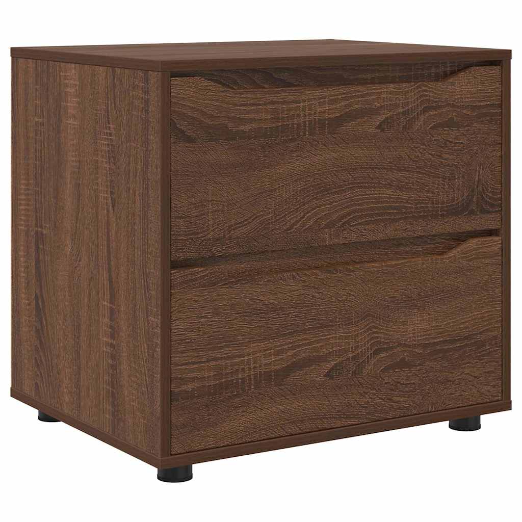 Armadio Rovere Marrone 60 x 48 x 57 cm Legno multistrato