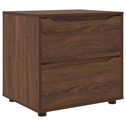 Armadio Rovere Marrone 60 x 48 x 57 cm Legno multistrato