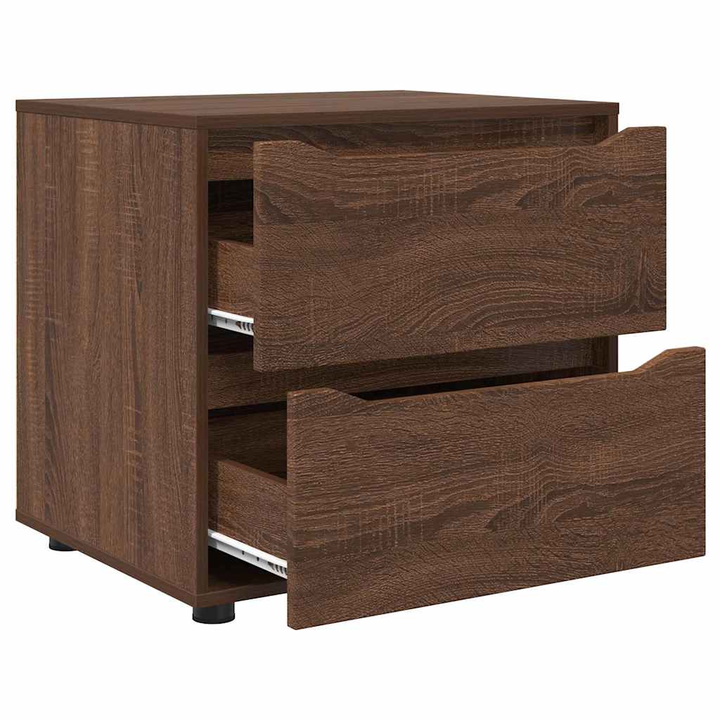 Armadio Rovere Marrone 60 x 48 x 57 cm Legno multistrato
