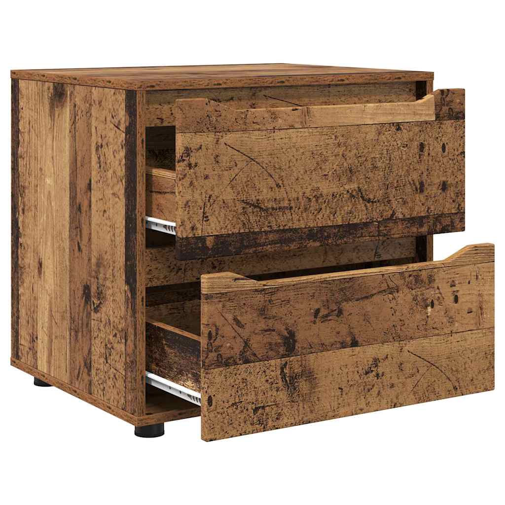 Armadio Legno vecchio 60 x 48 x 57 cm Legno multistrato