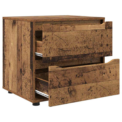 Armadio Legno vecchio 60 x 48 x 57 cm Legno multistrato