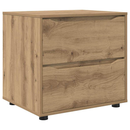 Armadio Rovere artigianale 60 x 48 x 57 cm Legno multistrato