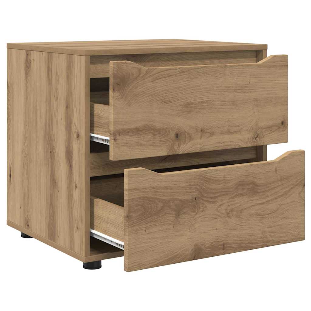 Armadio Rovere artigianale 60 x 48 x 57 cm Legno multistrato