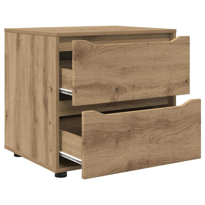 Armadio Rovere artigianale 60 x 48 x 57 cm Legno multistrato