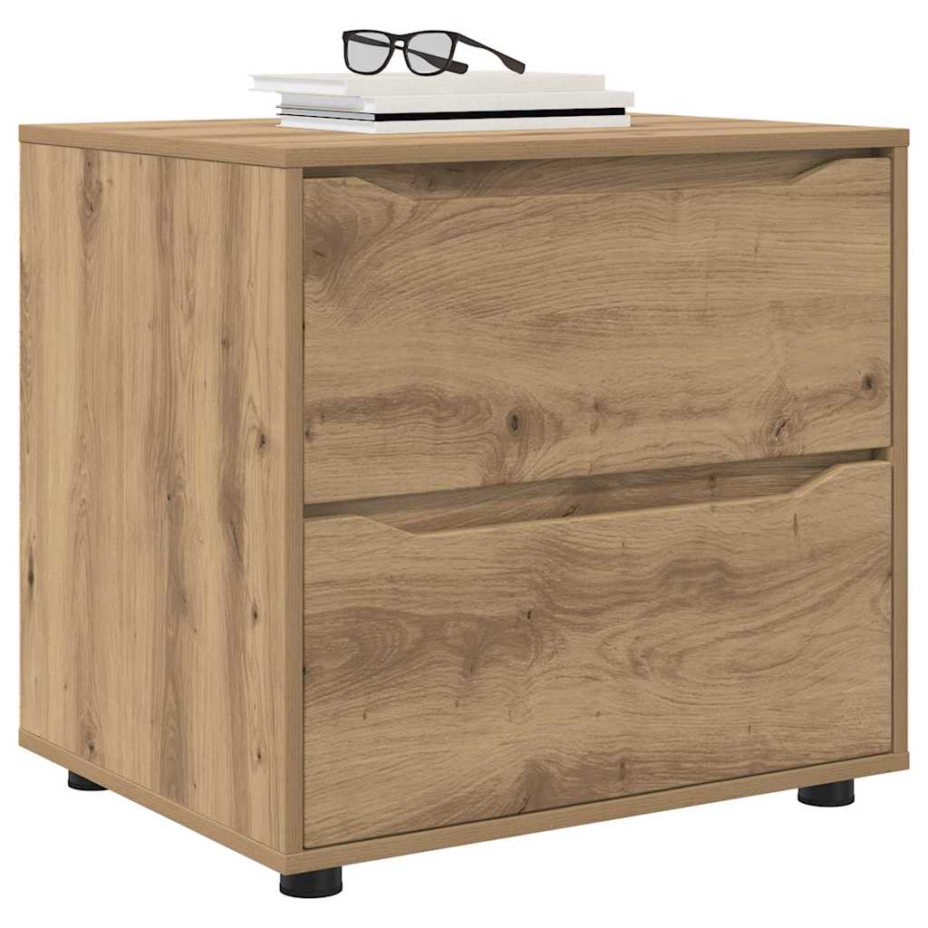 Armadio Rovere artigianale 60 x 48 x 57 cm Legno multistrato
