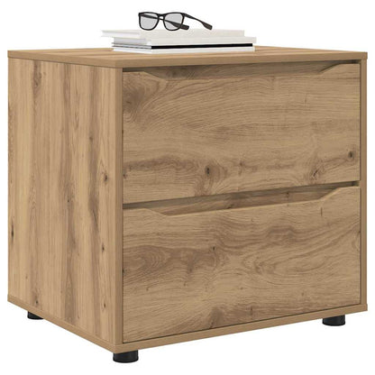 Armadio Rovere artigianale 60 x 48 x 57 cm Legno multistrato