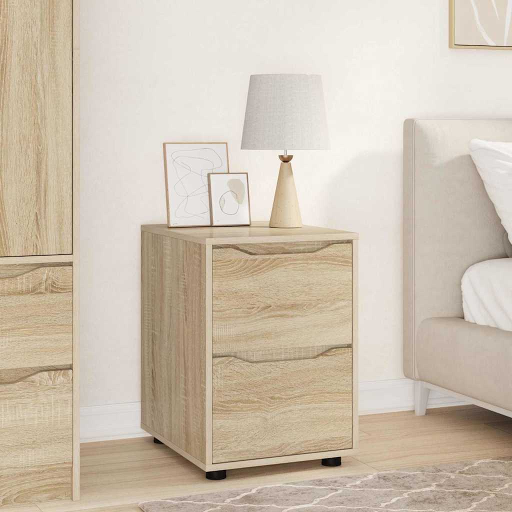 Armadio Rovere Sonoma 40 x 48 x 57 cm Legno multistrato