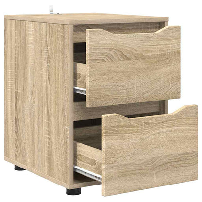 Armadio Rovere Sonoma 40 x 48 x 57 cm Legno multistrato