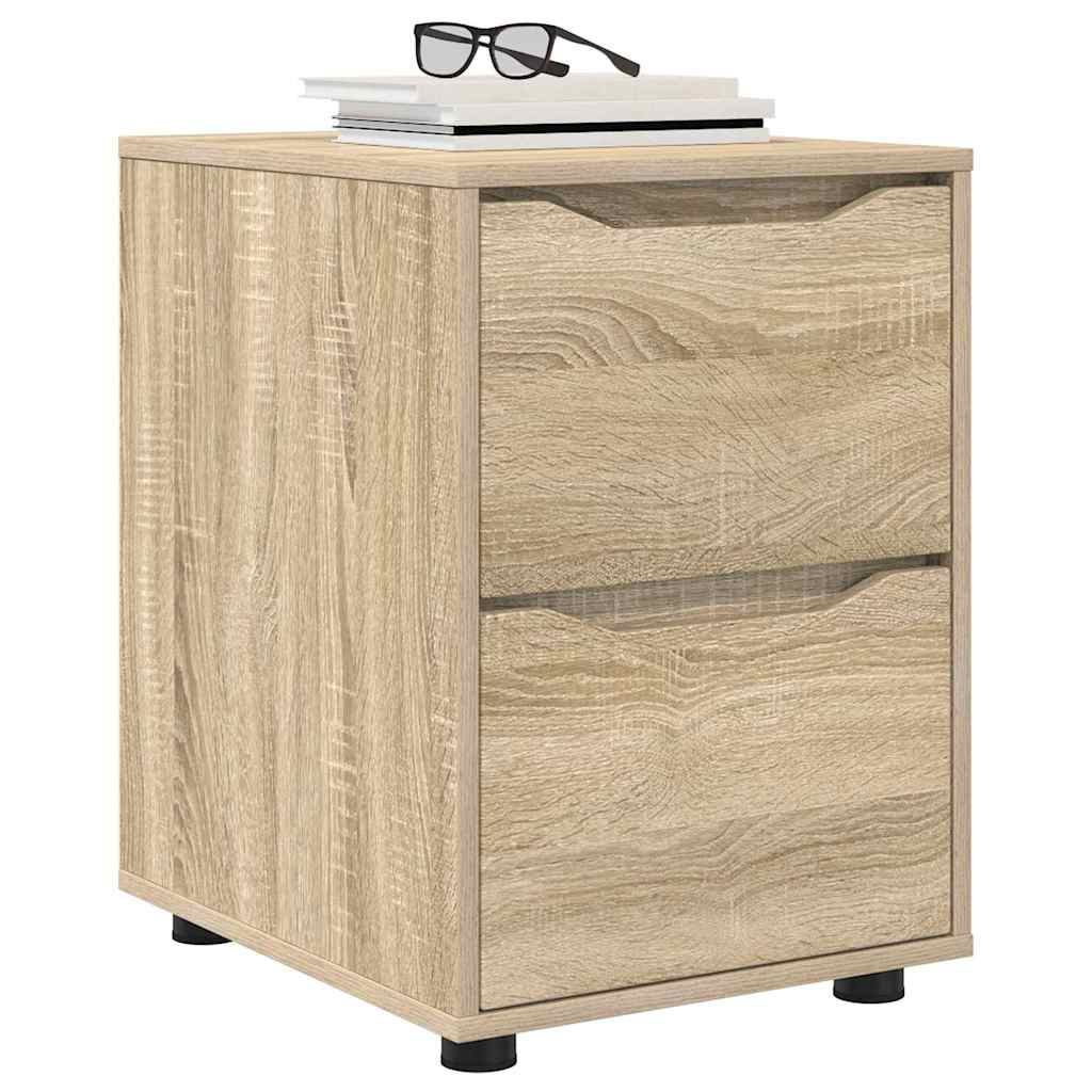 Armadio Rovere Sonoma 40 x 48 x 57 cm Legno multistrato