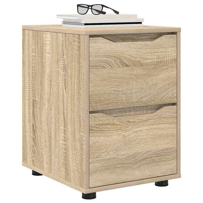Armadio Rovere Sonoma 40 x 48 x 57 cm Legno multistrato