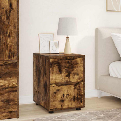 Armadio Rovere fumÃ© 40 x 48 x 57 cm Legno multistrato