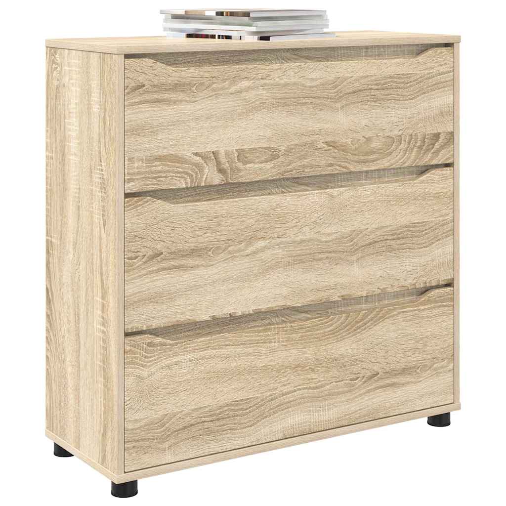 Armadio Rovere Sonoma 80 x 31 x 81 cm Legno multistrato