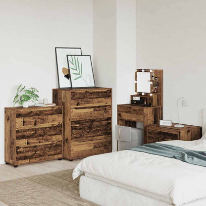 Armadio Legno vecchio 80 x 31 x 81 cm Legno multistrato