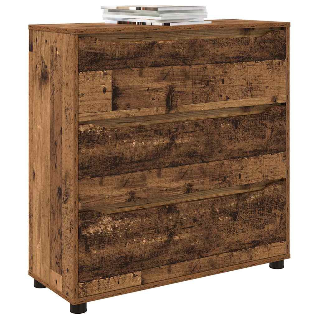 Armadio Legno vecchio 80 x 31 x 81 cm Legno multistrato