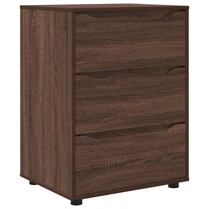 Armadio Rovere Marrone 60 x 48 x 81 cm Legno multistrato