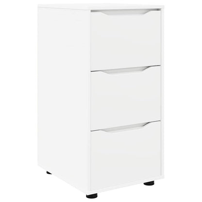 Armadio Bianco 40 x 48 x 81 cm Legno multistrato
