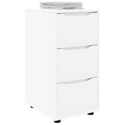Armadio Bianco 40 x 48 x 81 cm Legno multistrato