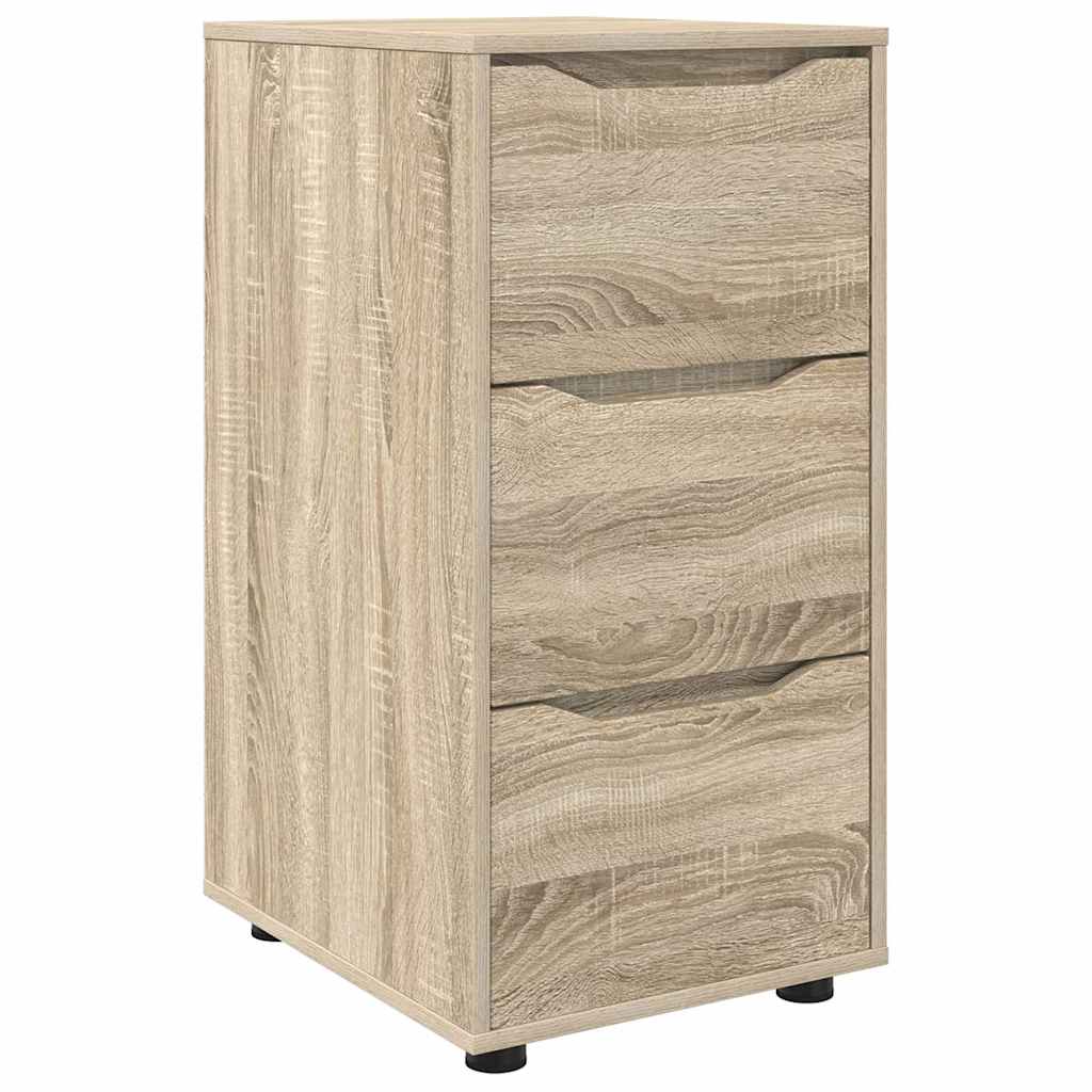 Armadio Rovere Sonoma 40 x 48 x 81 cm Legno multistrato