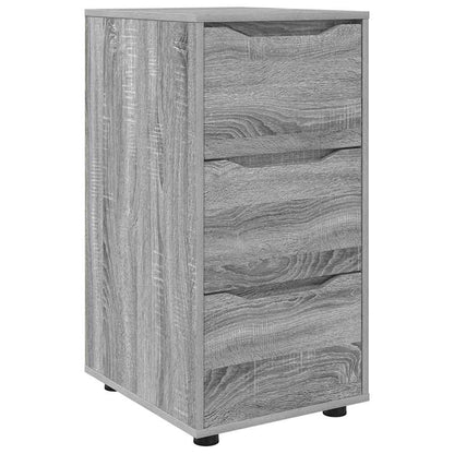 Armadio Grigio Sonoma 40 x 48 x 81 cm Legno multistrato