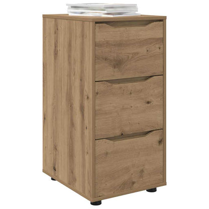 Armadio Rovere artigianale 40 x 48 x 81 cm Legno multistrato