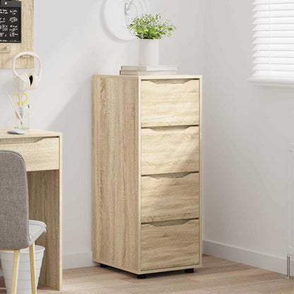 Armadio Rovere Sonoma 40 x 48 x 105 cm Legno multistrato
