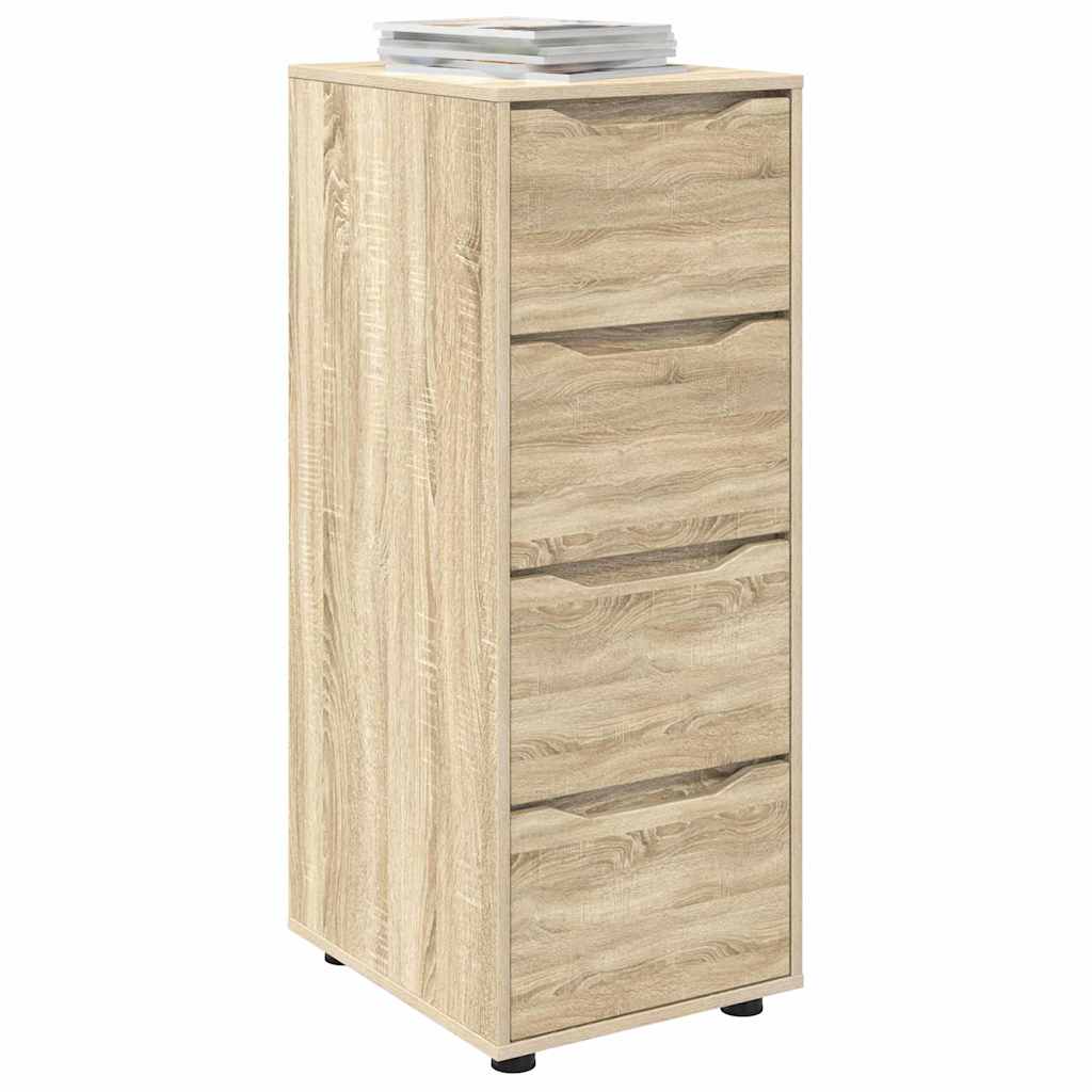 Armadio Rovere Sonoma 40 x 48 x 105 cm Legno multistrato