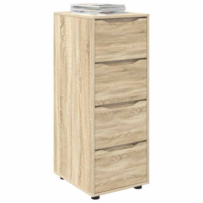 Armadio Rovere Sonoma 40 x 48 x 105 cm Legno multistrato