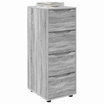 Armadio Grigio Sonoma 40 x 48 x 105 cm Legno multistrato