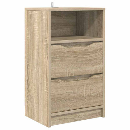 Comodino Rovere Sonoma 40 x 30 x 467 cm Legno multistrato