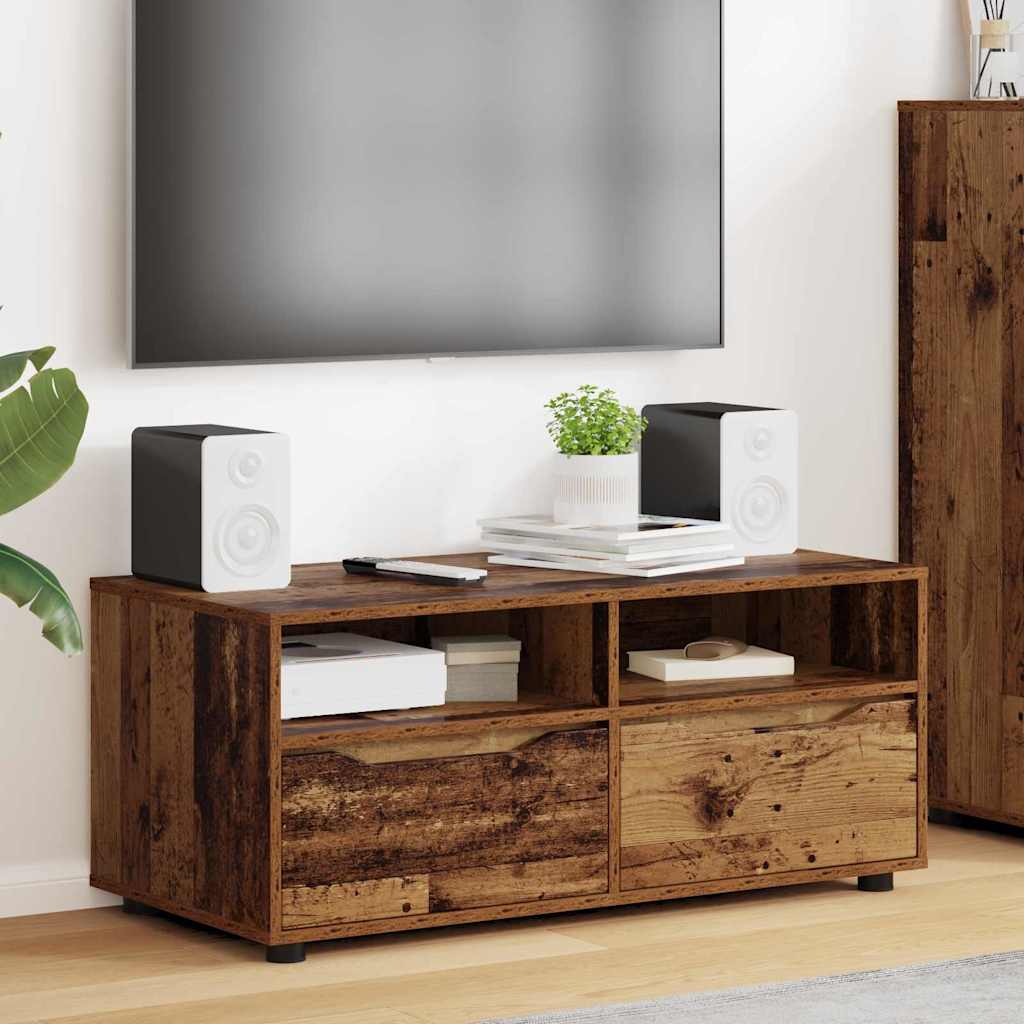 Mobile TV Legno vecchio 100 x 48 x 43 cm Legno multistrato