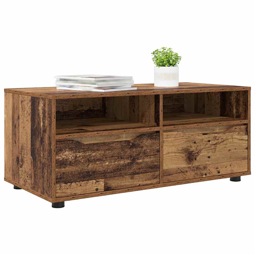 Mobile TV Legno vecchio 100 x 48 x 43 cm Legno multistrato