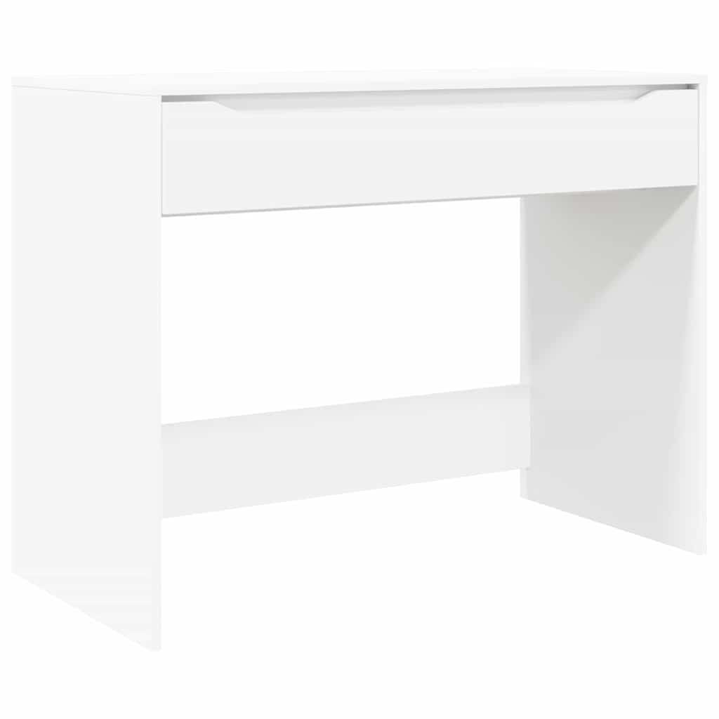 Scrivania Bianco 100 x 50 x 78 cm Legno multistrato