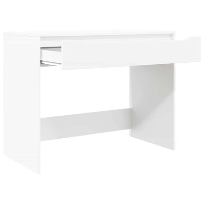 Scrivania Bianco 100 x 50 x 78 cm Legno multistrato