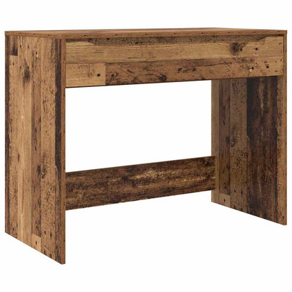 Scrivania Legno vecchio 100 x 50 x 78 cm Legno multistrato
