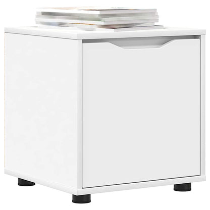 Mobile da Bagno Bianco 40,5 x 40 x 44 cm Legno multistrato