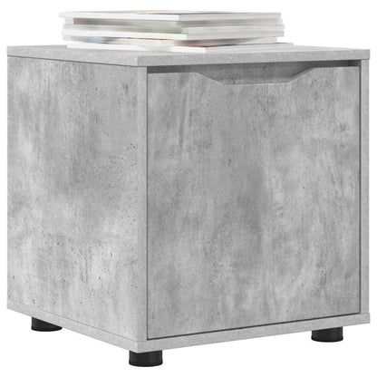 Mobile da Bagno Grigio cemento 40,5 x 40 x 44 cm