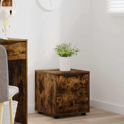 Mobile da Bagno Rovere fumÃ© 40,5 x 40 x 44 cm Legno multistrato
