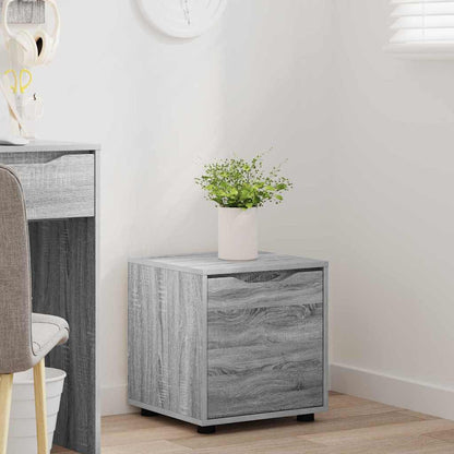 Mobile da Bagno Grigio Sonoma 40,5 x 40 x 44 cm